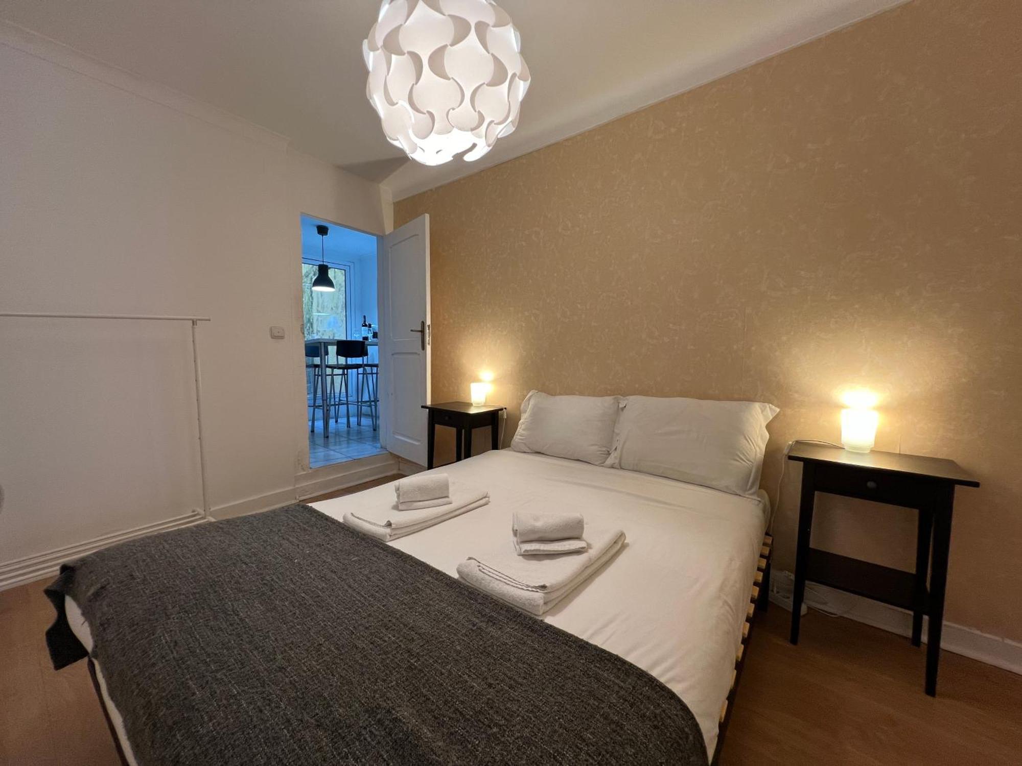 Downtown Santana Apartments Lisboa Екстериор снимка