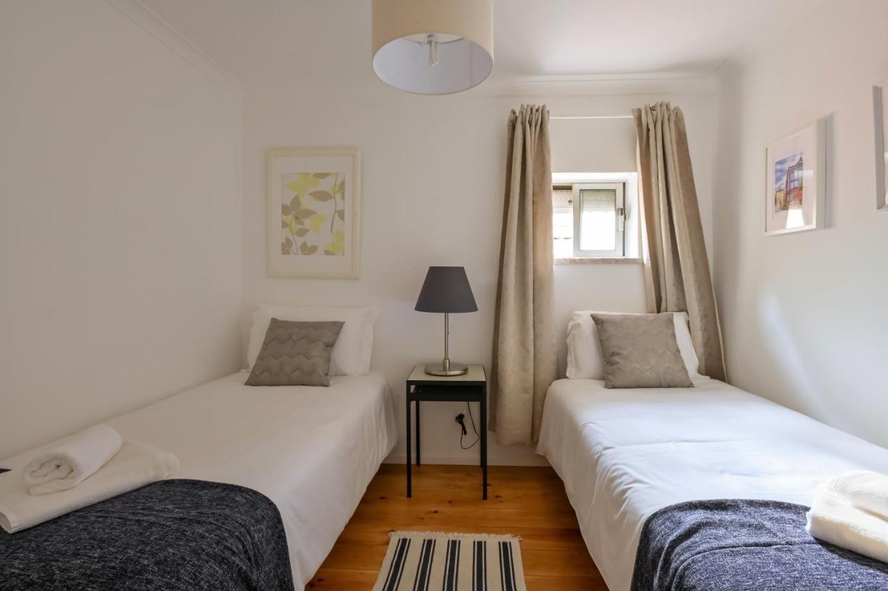 Downtown Santana Apartments Lisboa Екстериор снимка