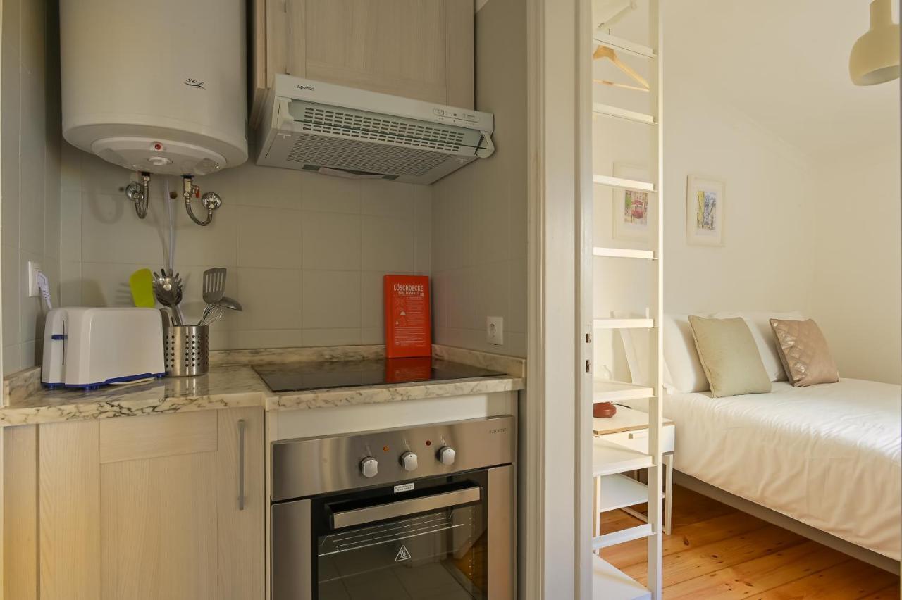 Downtown Santana Apartments Lisboa Екстериор снимка