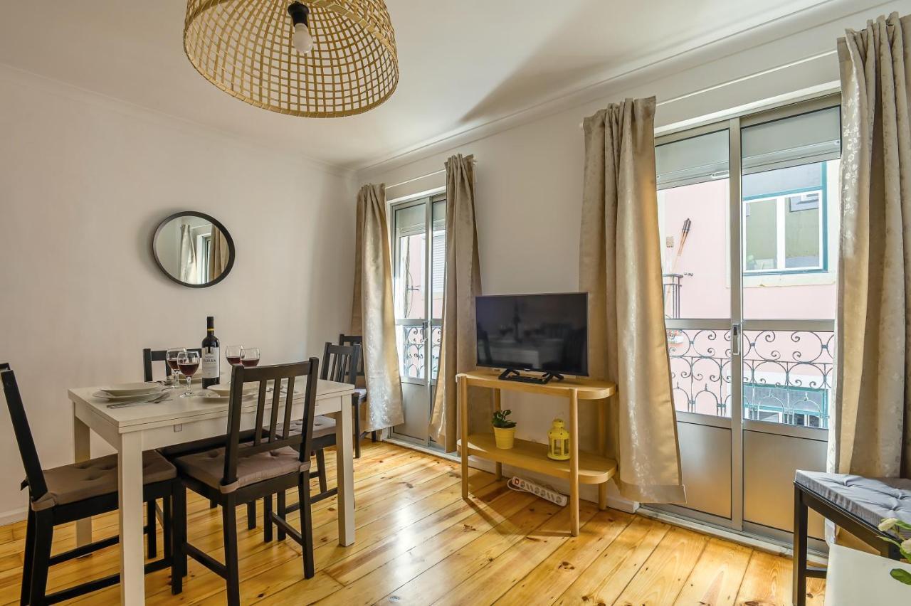 Downtown Santana Apartments Lisboa Екстериор снимка